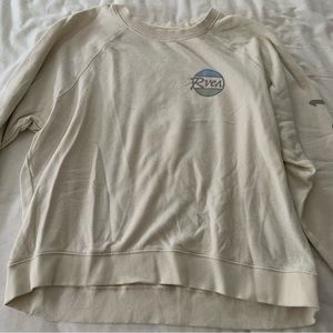 RVCA Crewneck sweatshirt
